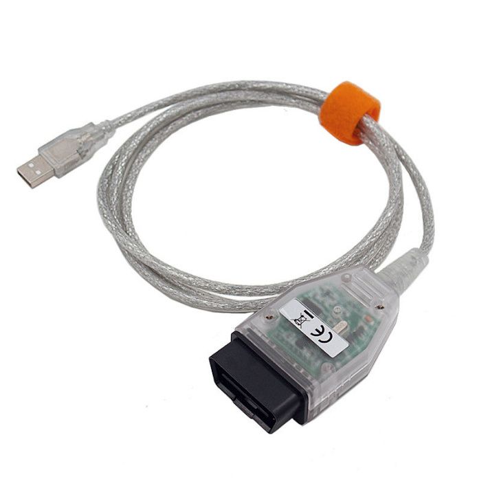 Interfata tester MINI VCI obd2 TOYOTA Techstream 2024