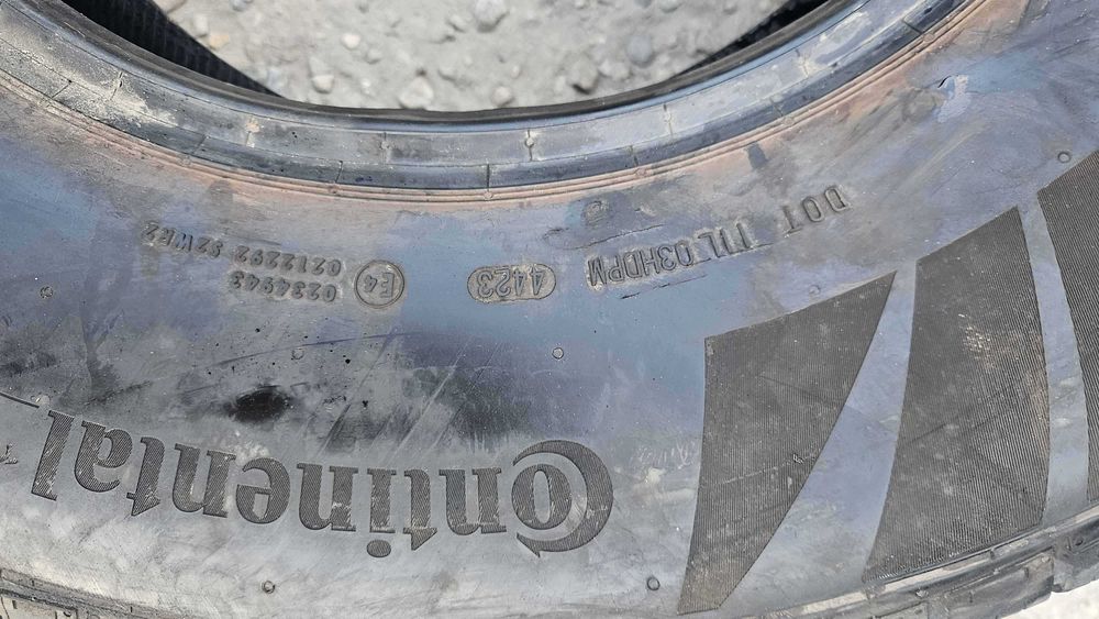 255/70 R16 • Vara • Continental CrossContact RX 111T | 4 buc | DOT 2023 | Pret/buc