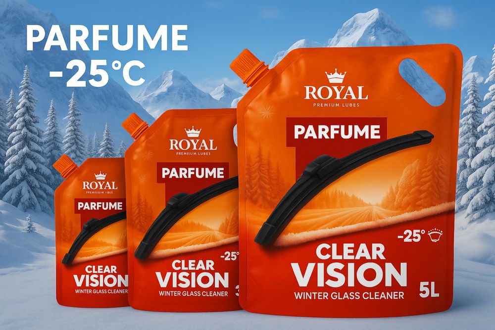 Незамерзайка,стеклочиститель,oyna suvi ROYAL