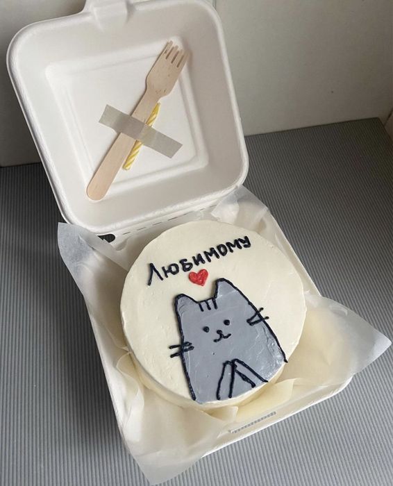 Бенто торт и кг торты  24/7