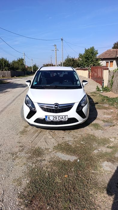 OPEL Zafira 2016 — imagine 2