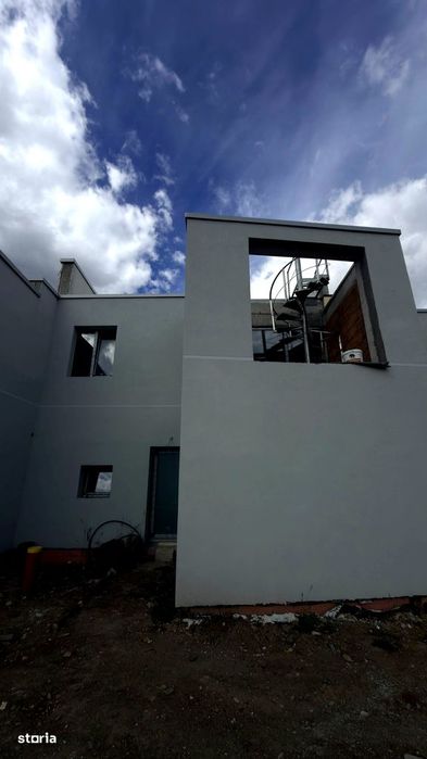Casa moderna 120mp Calea Cisnadiei