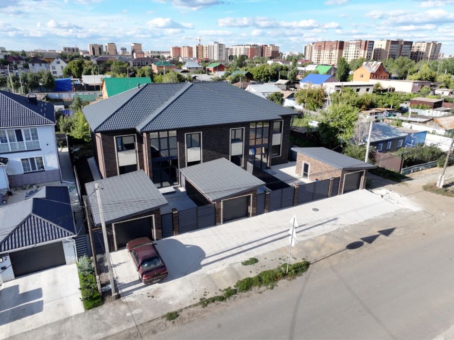 Продам квартиру в таунхаусе