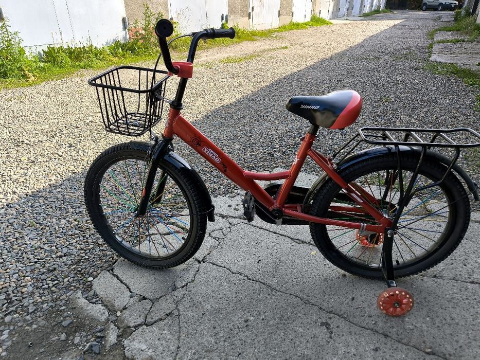 Продам детский велосипед