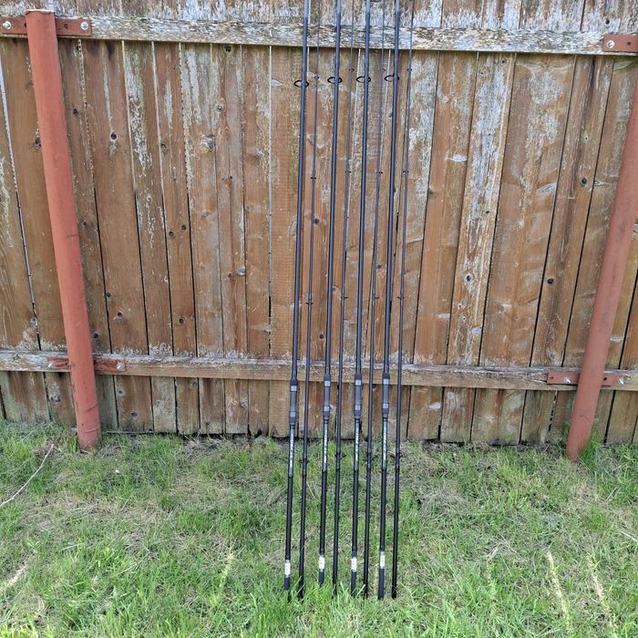 Lansete crap Arrow s7 322g 3.90m  3.5 lbs