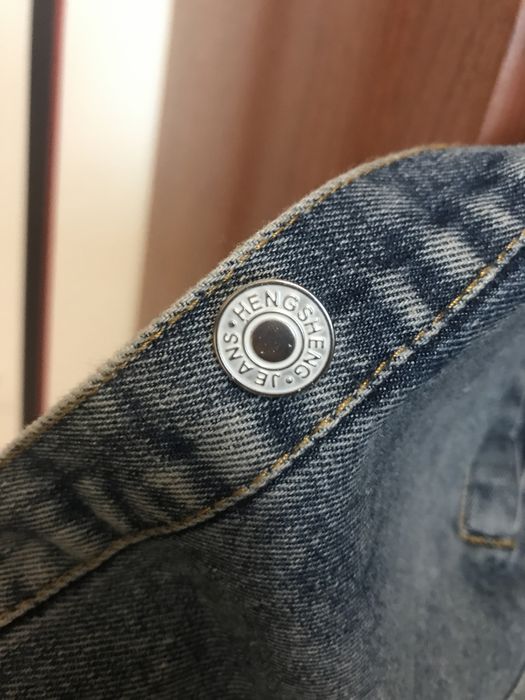 Джинсовая куртка