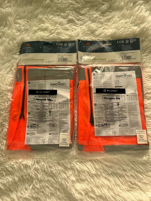 Veste reflectorizante L, XL PORTWEST