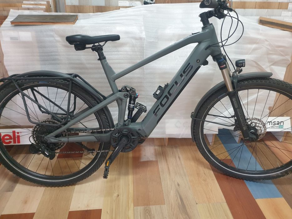 Електрически  велосипед 29"цола  FOCUS  Bosch CX 85nt