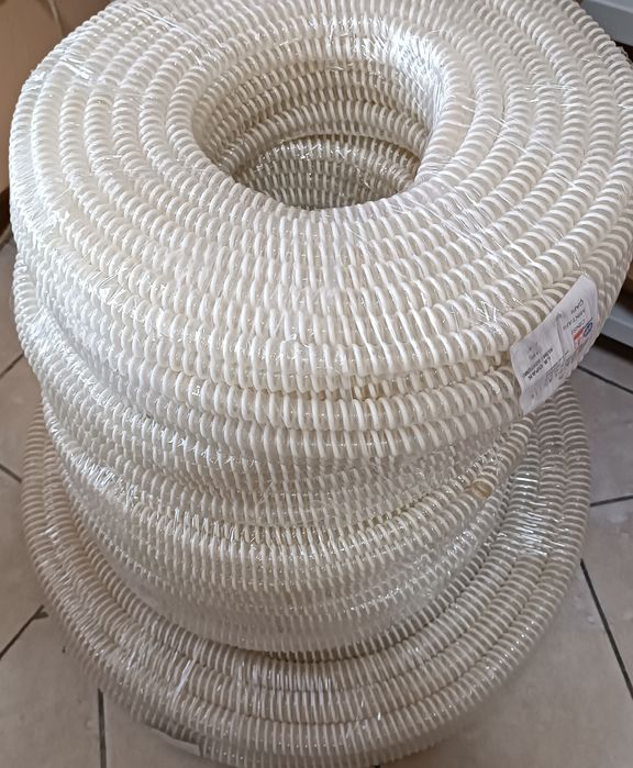 Спиральный шланг дренажный