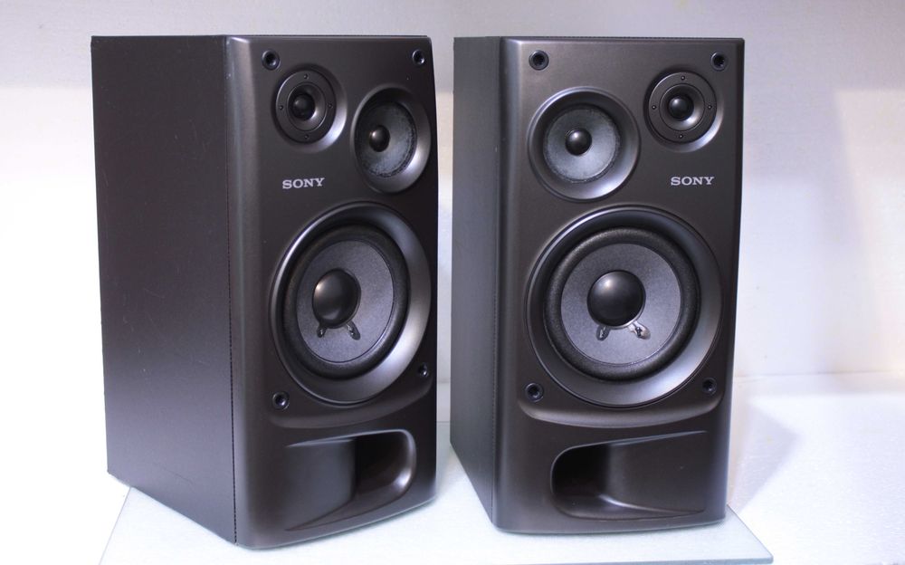 Boxe raft Sony,2x80W,6Ohm.