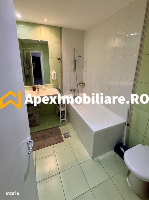 Ap. 3 cam de inchiriat Vitan Bucuresti | Metrou 2 min | centrala imobi