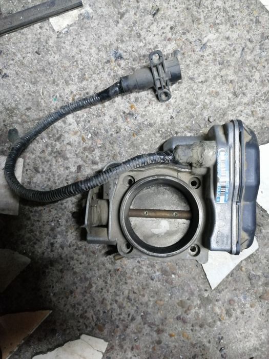 Дросельная заслонка m104 2.8