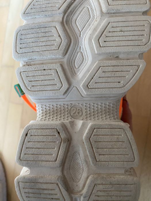 Сандали Nike 21 номер, кецове 26 номер
