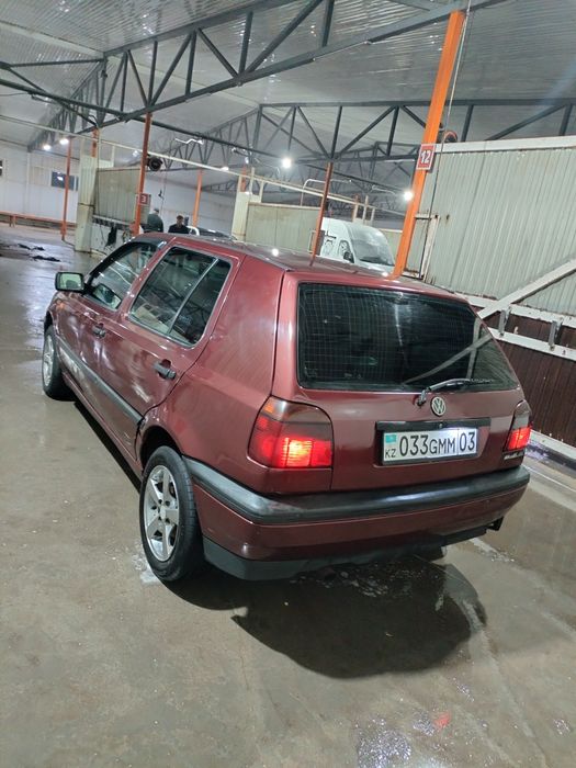 Продам Гольф 3 1млн100тыс.