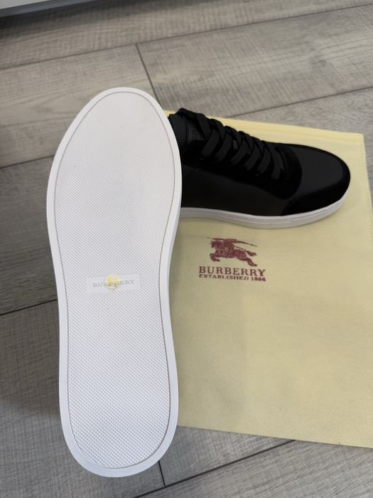 Burberry Robin Leather 44 мъжки обувки