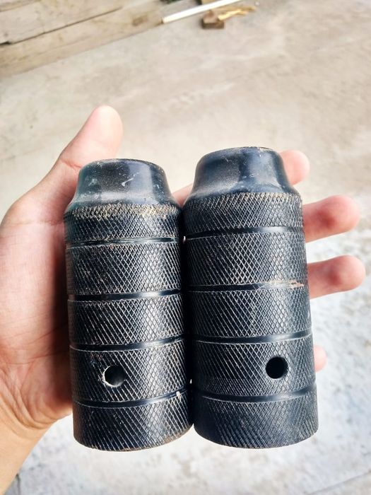 BMX пеги , БМХ велосипед