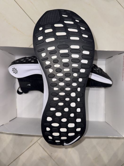 Маратонки за бягане Nike React Infinity Run 4 “Black White” - размер 49.5