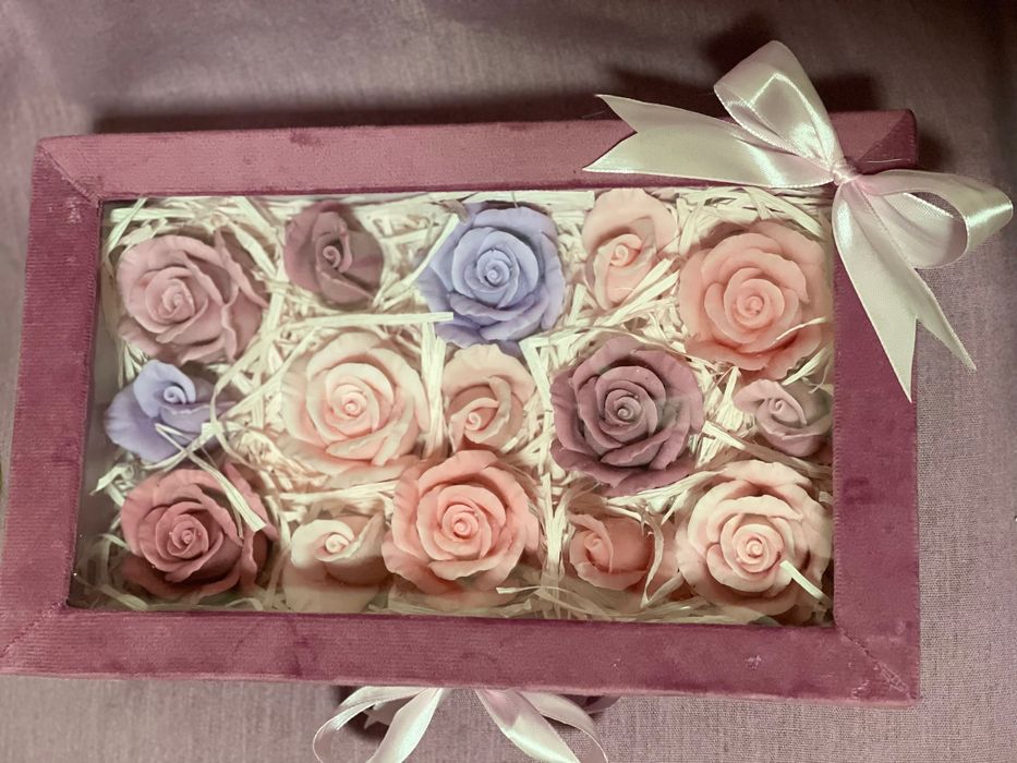 Цветочные подарки