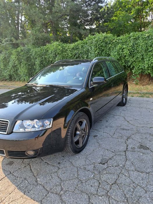Audi A4, 1.9 tdi, 131 к.с.