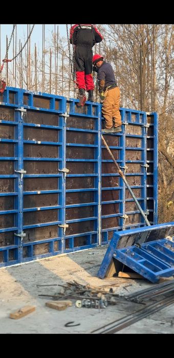 Опалубка, фанера, стойка, гайка, замок сотамиз. | Apalubka, апалофка