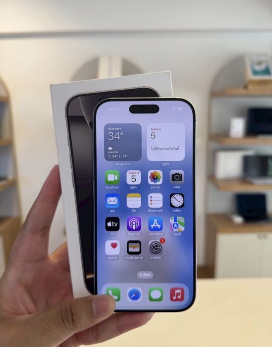 iPhone 15 Pro 256 Gb Natural Titan Akk: 84% Kelwamiz