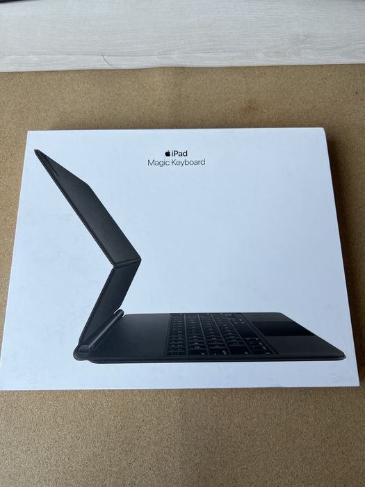 iPad Magic Keyboard для iPad pro 12.9, 3-4-5 поколений