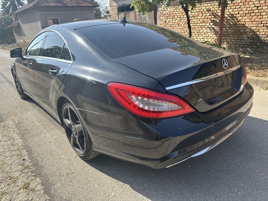 НА ЧАСТИ! Mercedes CLS 250cdi W218 AMG OM651 мерцедес цлс в218 амг
