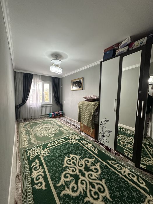 Площадьтан 4 бөлмелі пәтер