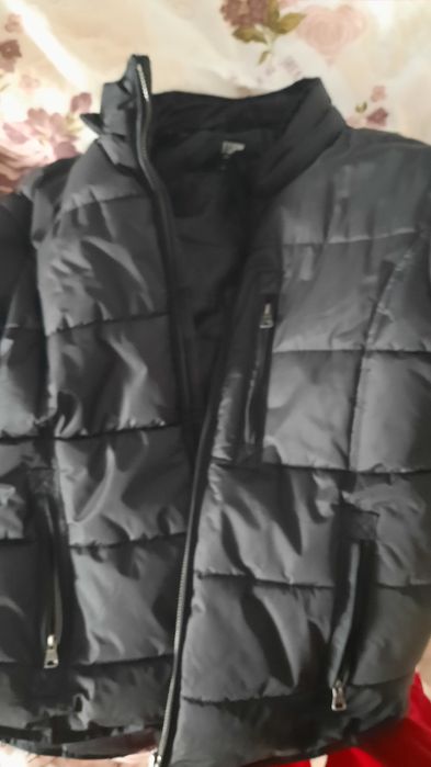 Зимно яке  мъжко 1 брой почти ново