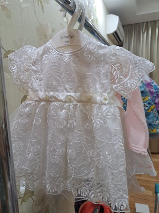 Платье детское нарядное