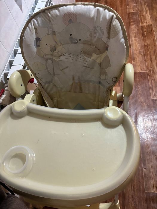 Продам детский стул для кормления