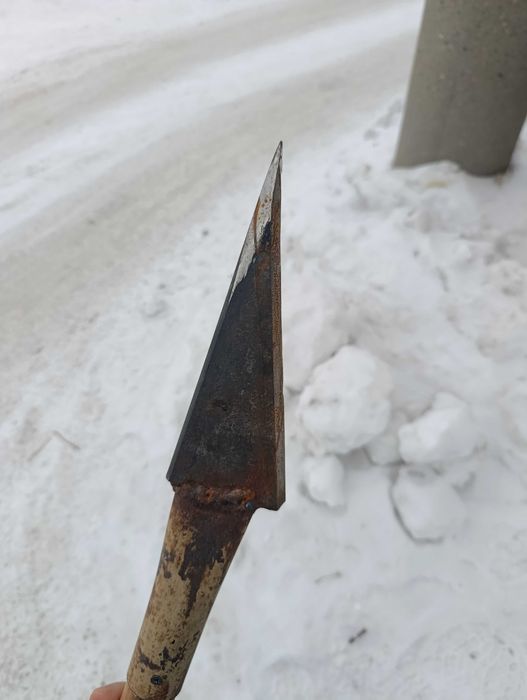 Теплообменник в палатку