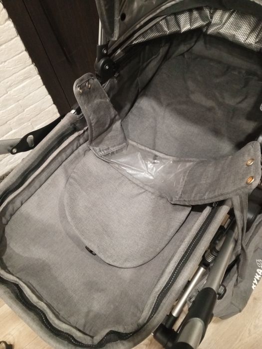 коляска трансформер КУКА 3 в 1