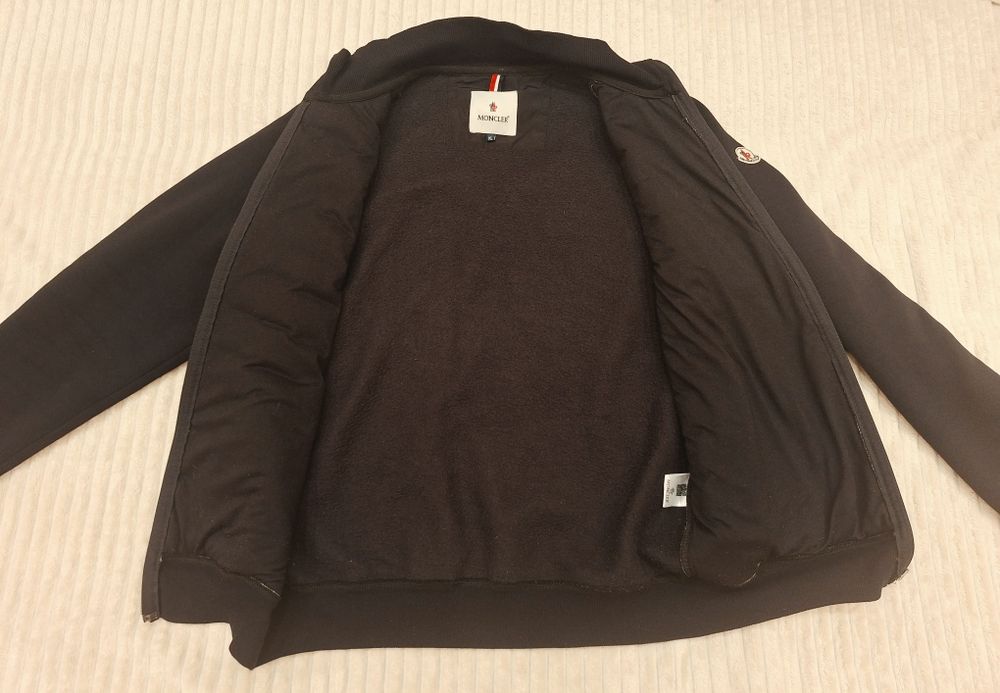 Ветровка Moncler, оригинал, размер 48-50