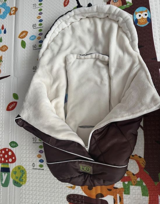 Sac de iarna pentru landou