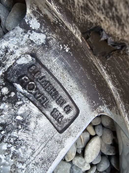 Jante audi A4 sline r18 , anvelope de vara 245 40  r18