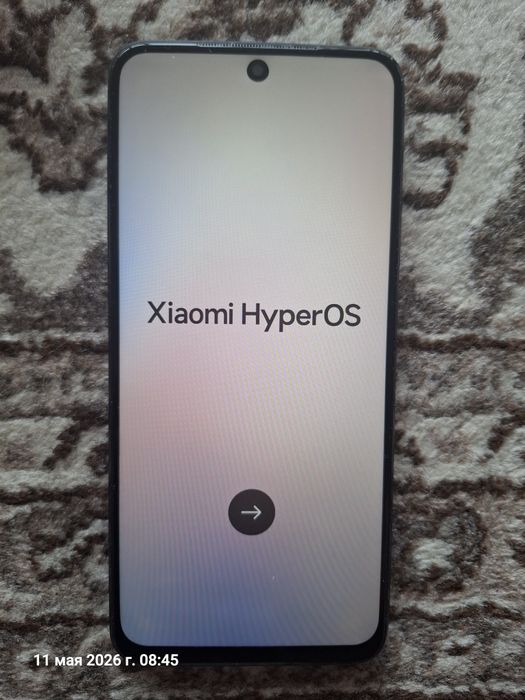 Смартфон Xiaomi Redmi Note 12S, б/у, в отличном состоянии
