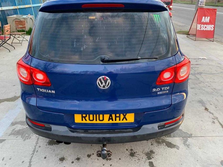 Dezmembrez Volkswagen Tiguan/1.6/CAYC/2.0/EA189/usa/haion/faruri/stopuri/carlig/interior/motor/cutie/capota