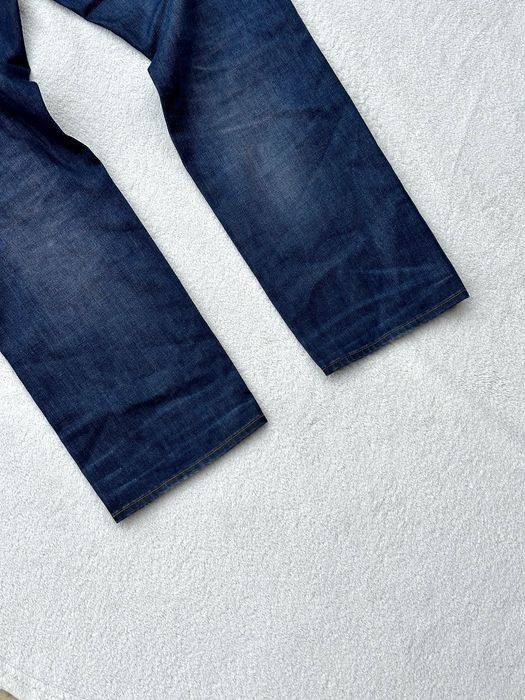 Мъжки дънки G-Star Raw (3301 Straight) - размер W34 / L30, Отлично състояние