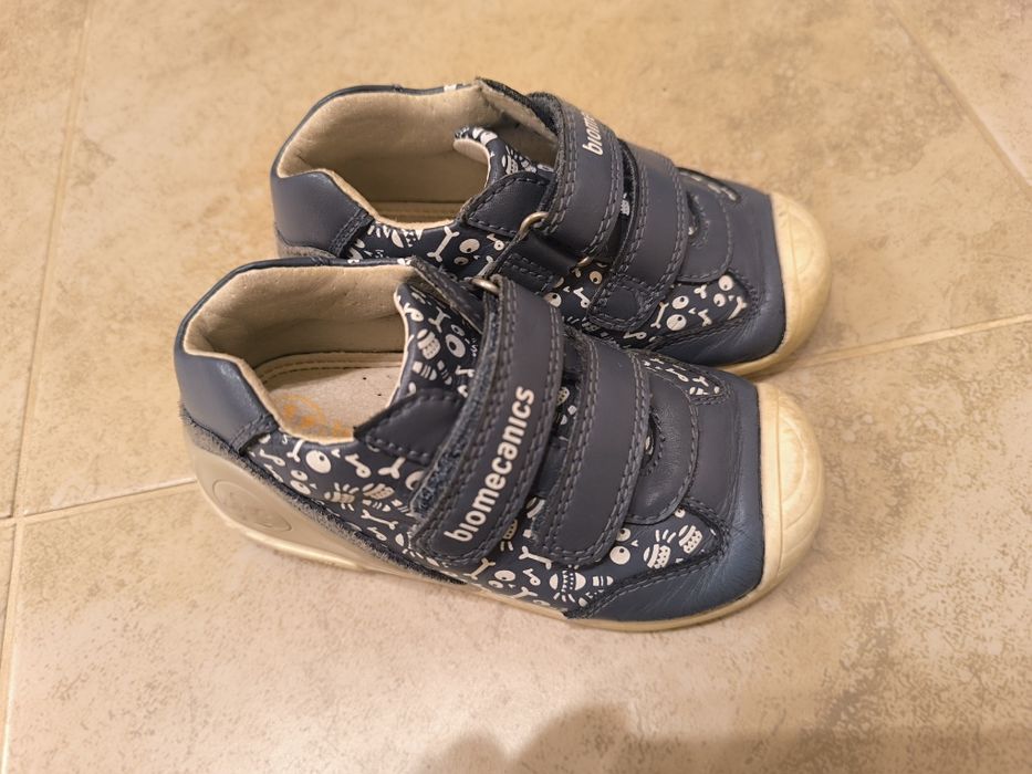 Детски обувки biomecanics