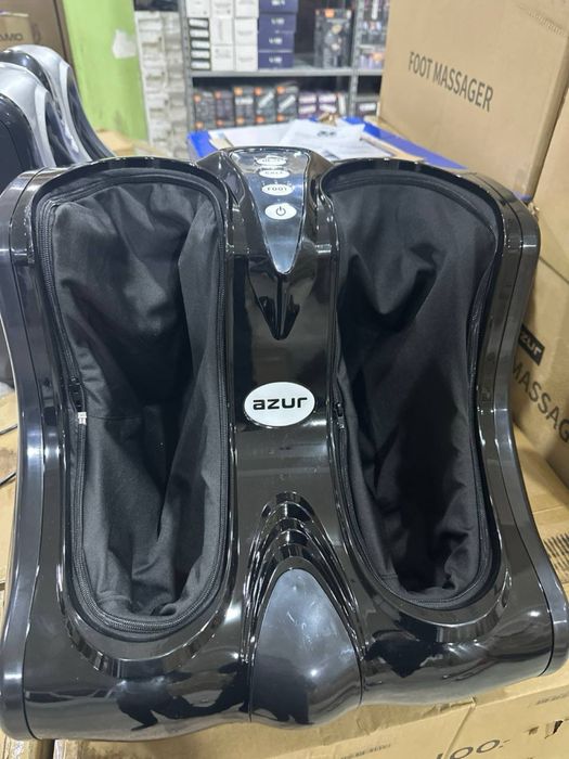 6 ta rejimli oyog’ masajori