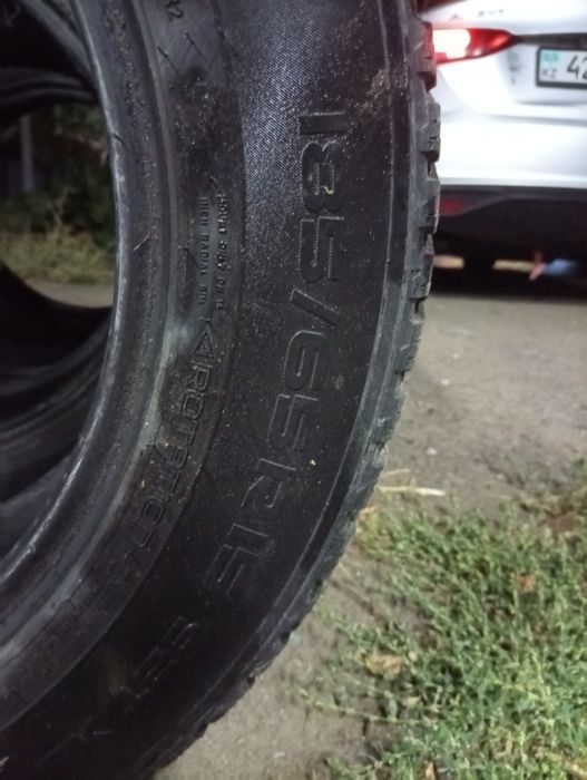 Продам резину ***