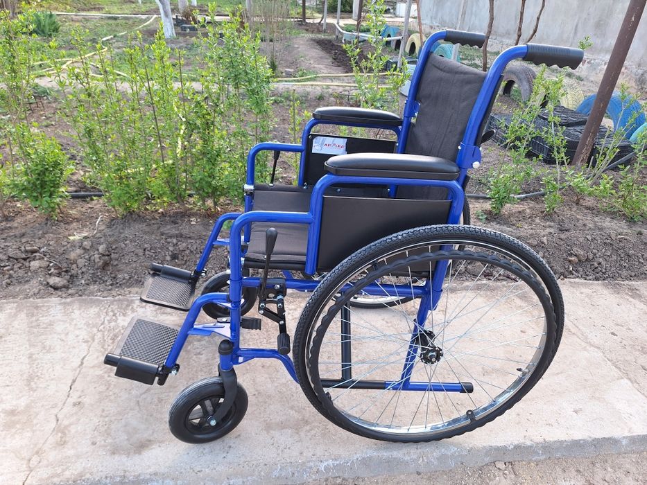 Инвалидная коляска