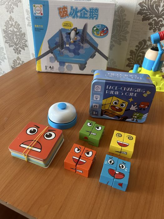 Ойыншықтар сатылады