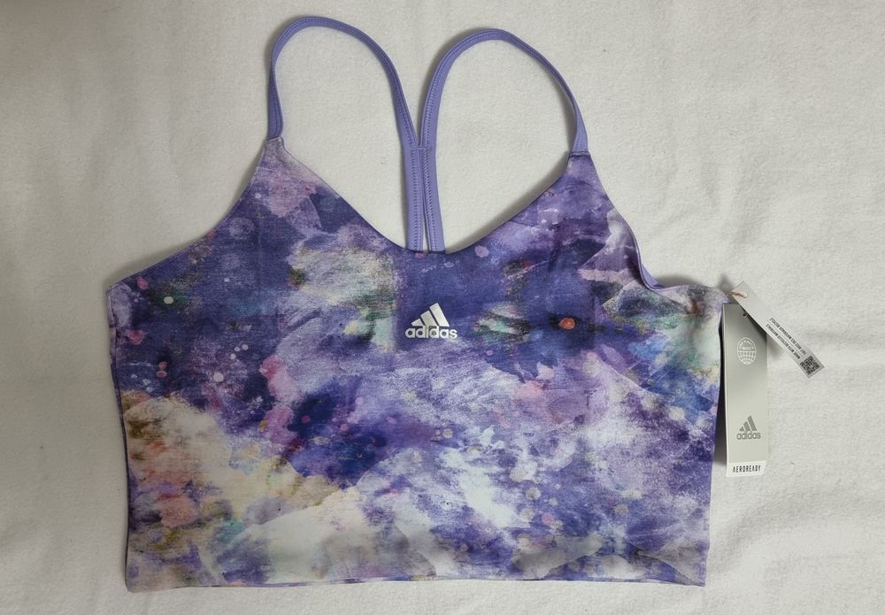 Bustiera sport Adidas Nouă!