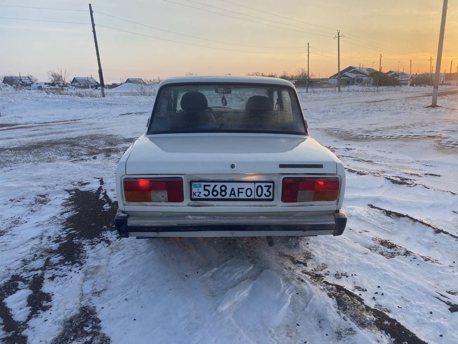 Жугули2105 все отлрчнам состаяни б