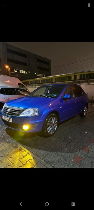 DACIA Logan 2009 — imagine 3