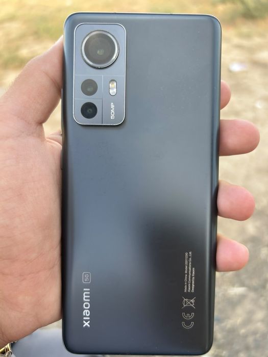 Обменю Xiaomi 12x