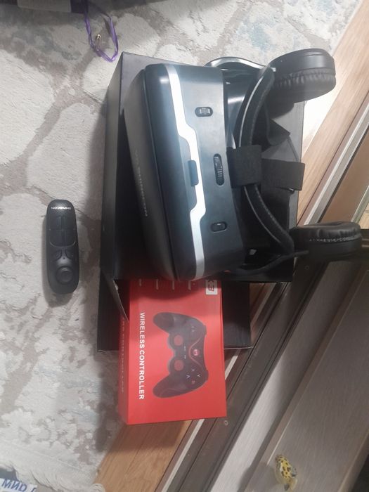 QR очки, 10 тыс  в идеале