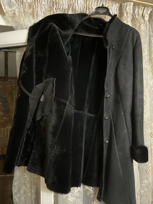 Продается дубленочка